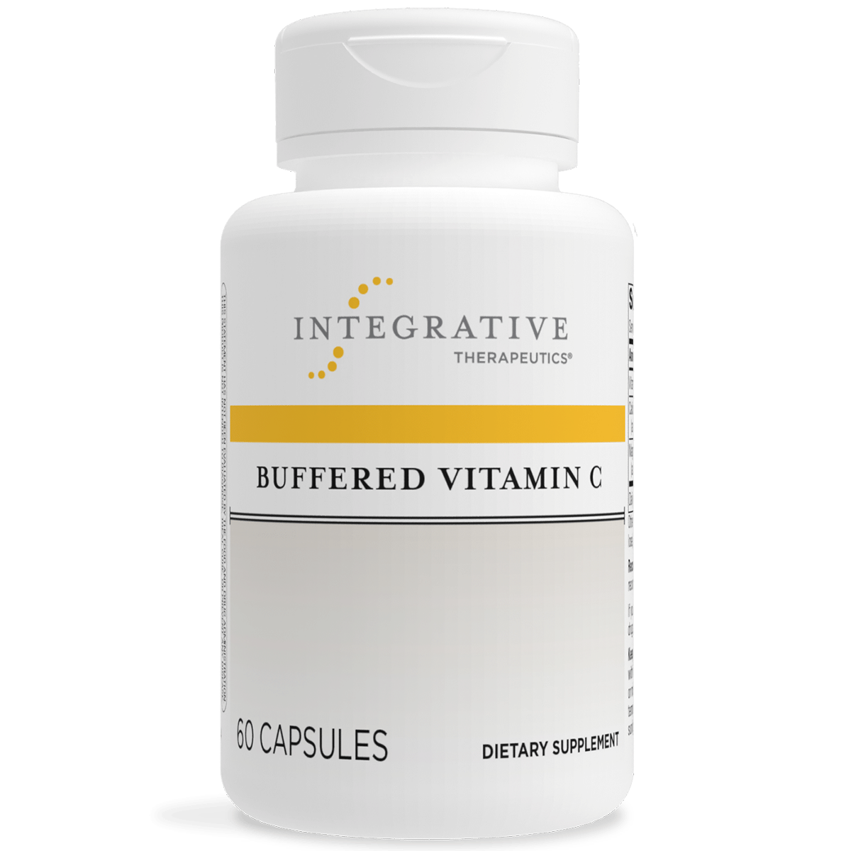 Buffered Vitamin C - 60 Vegan Capsules