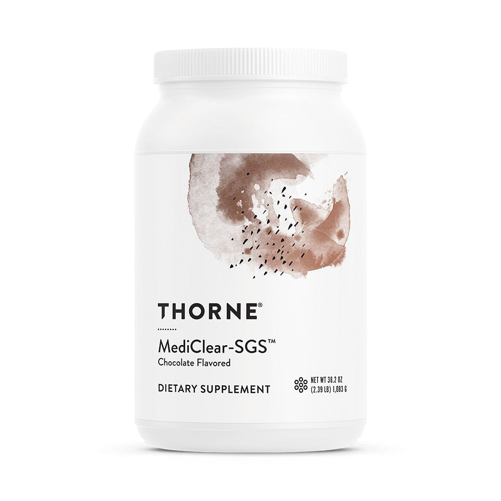 Thorne Mediclear-SGS
