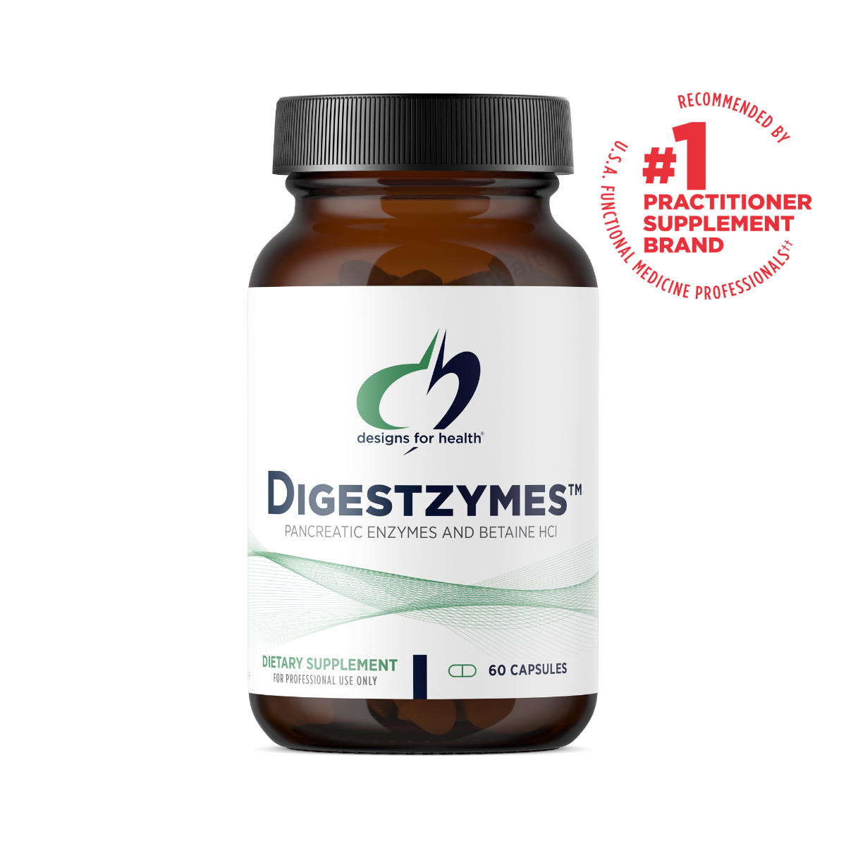 Digestzymes™-60 capsules