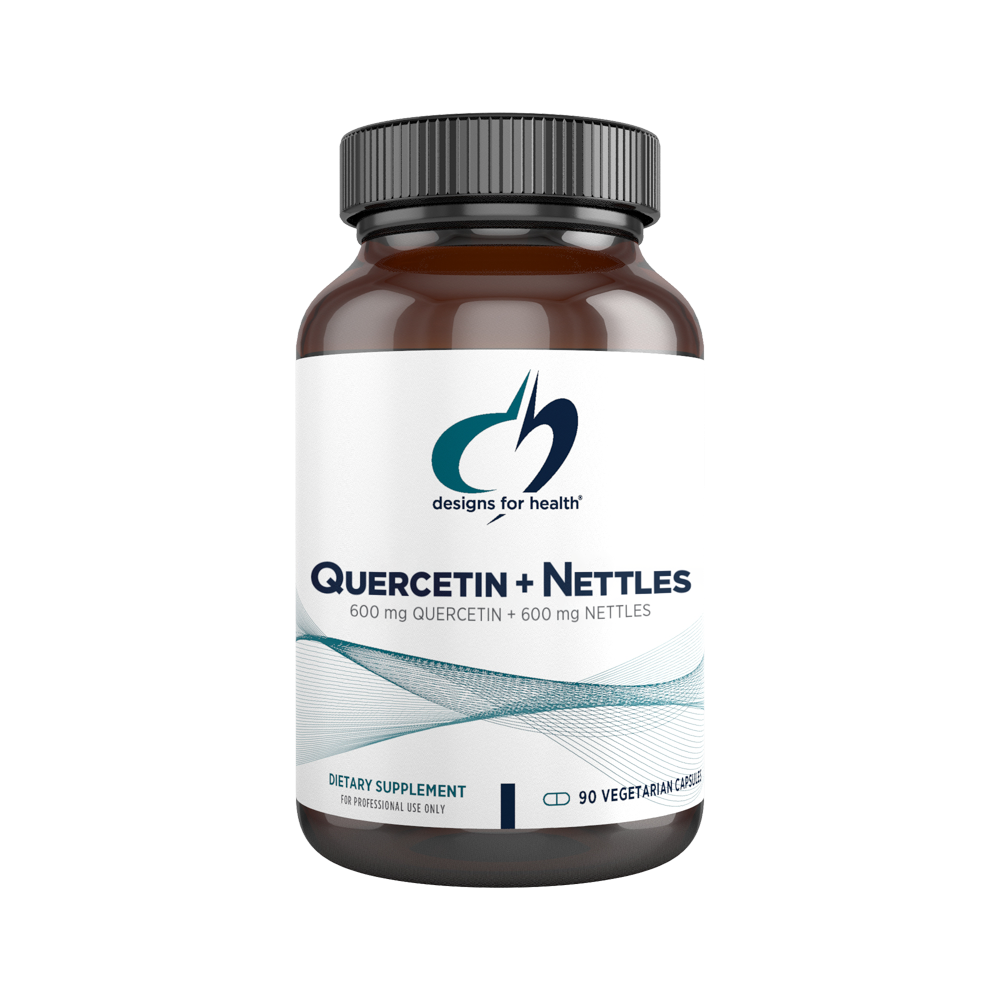 Quercetin + Nettles