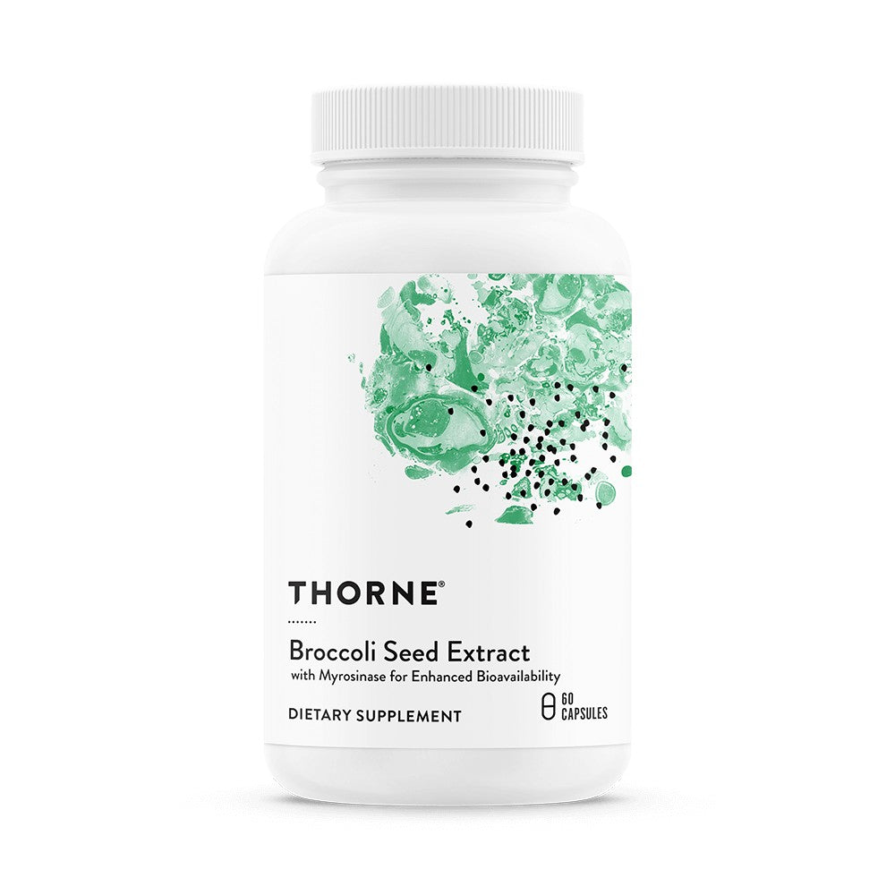 Broccoli Seed Extract (formerly Crucera-SGS)