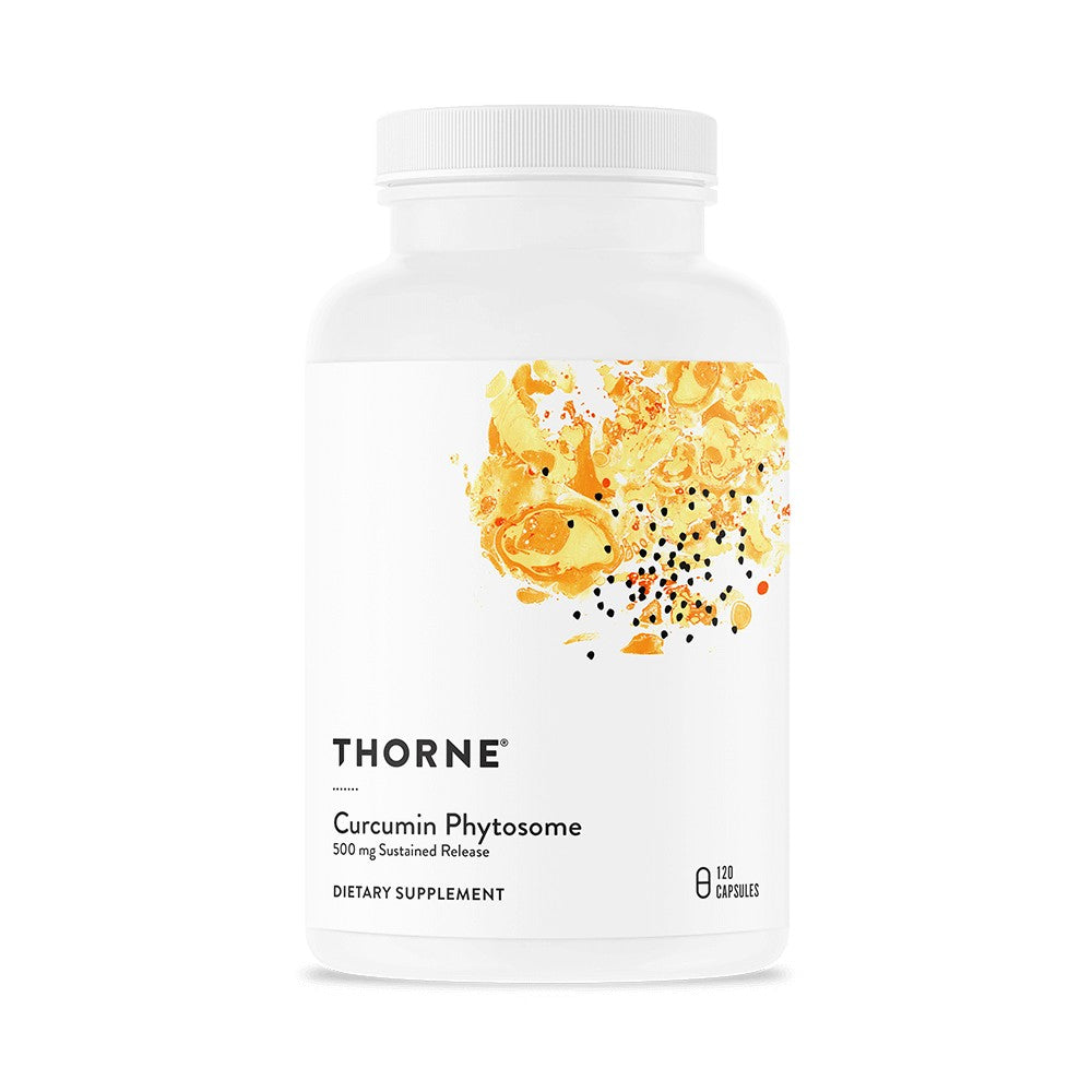 Curcumin Phytosome - Sustained Release