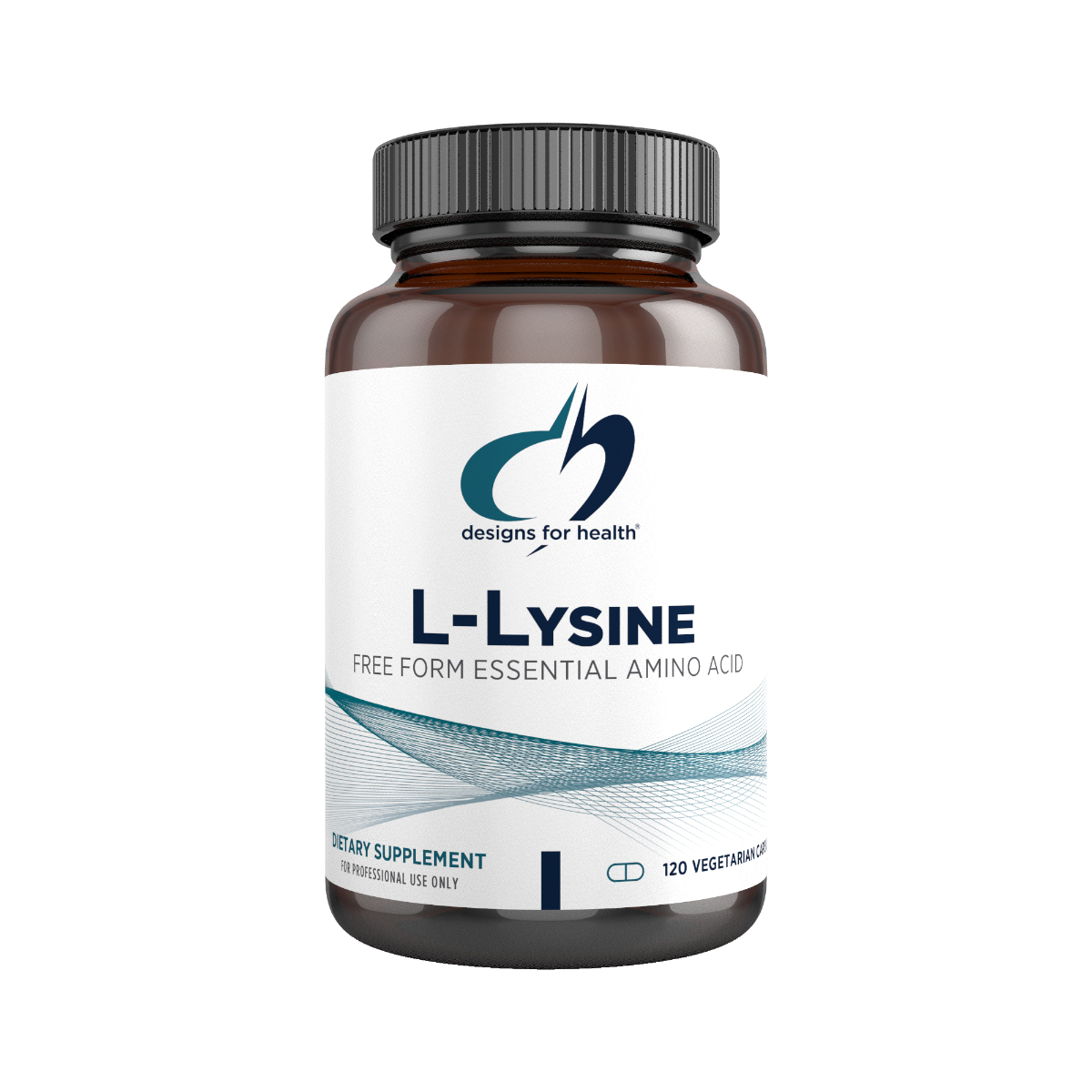 L-Lysine HCL-120 capsules