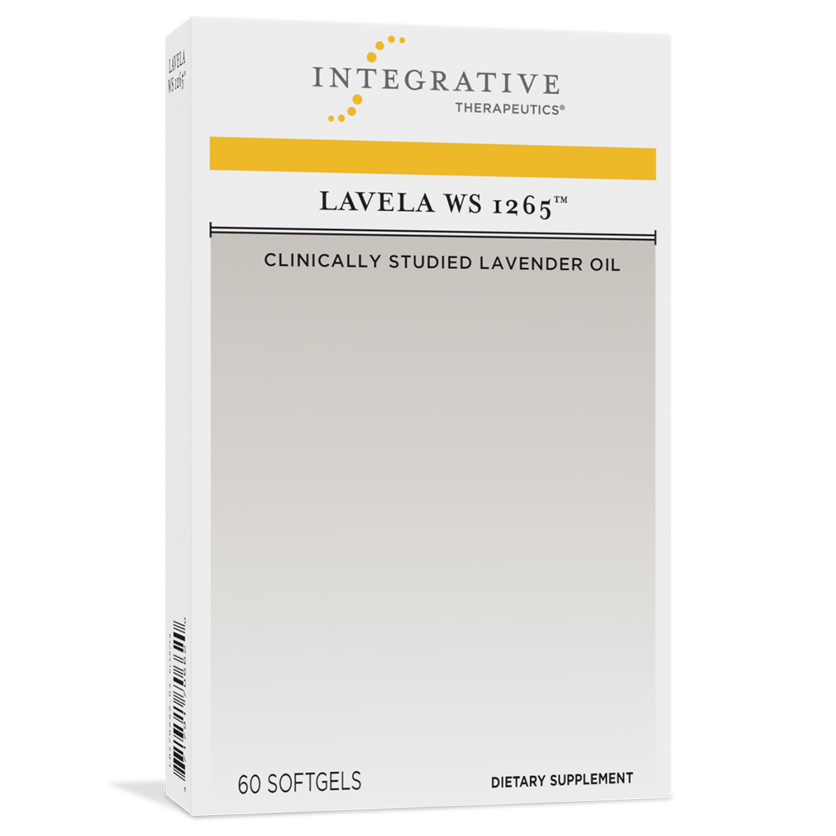 Lavela WS 1265 Lavender Oil - 60 Softgels