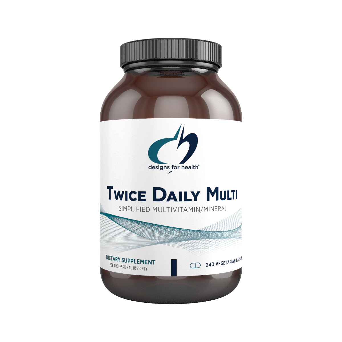 Twice Daily Multi 240 capsules