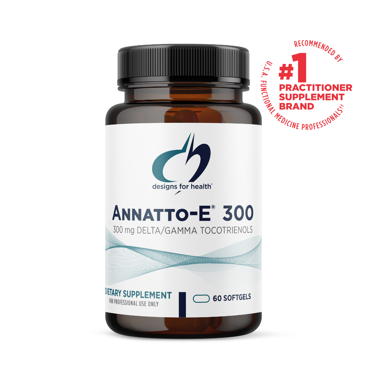 Annatto-E® 300-60 capsules