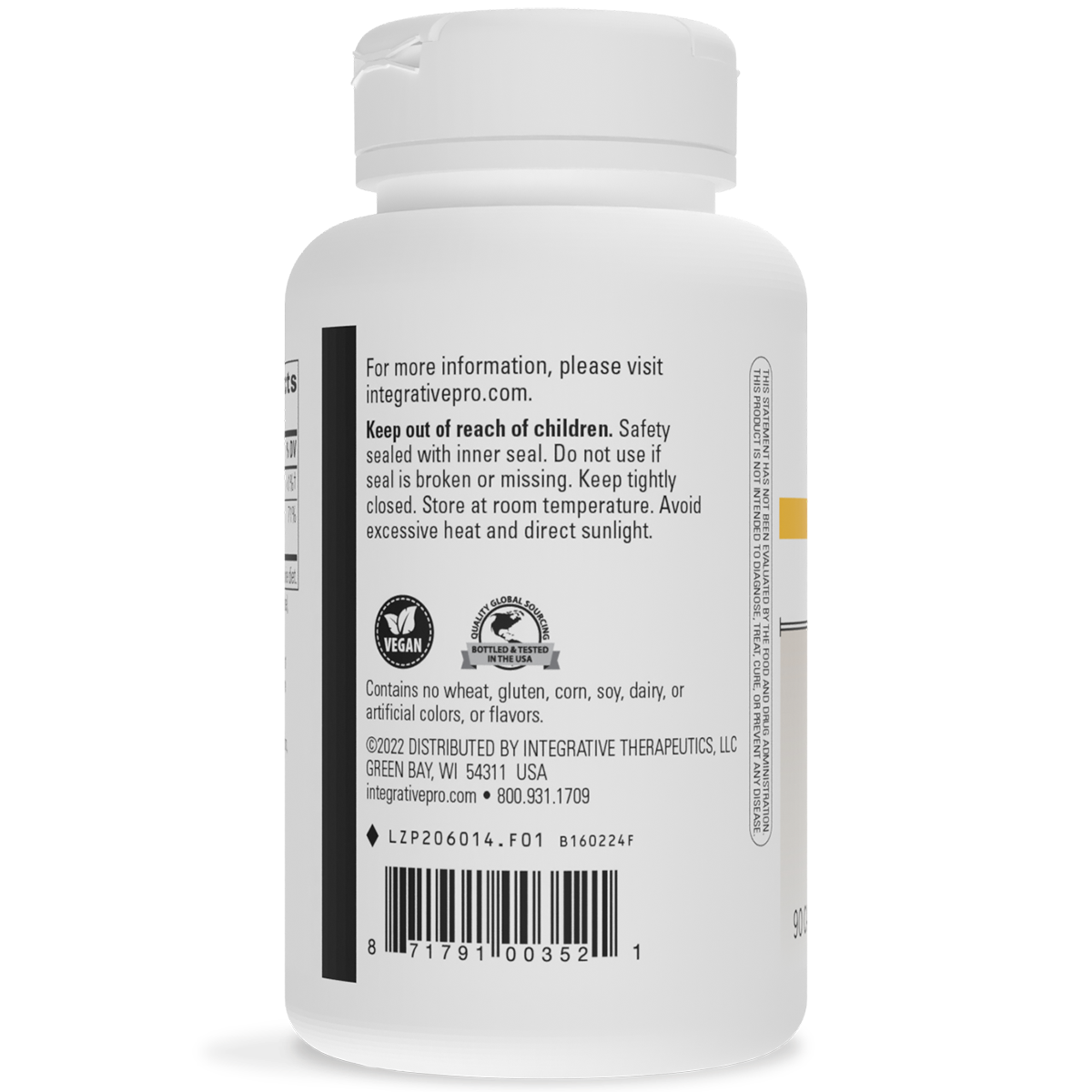 Tri-Magnesium 90 Veg Capsules