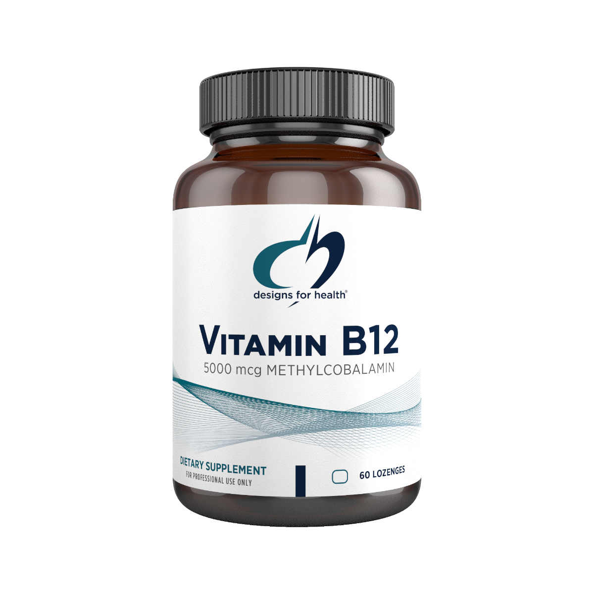 Vitamin B12-60 lozenges