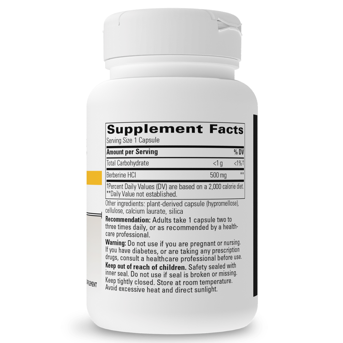 Berberine 60 Veg Capsules
