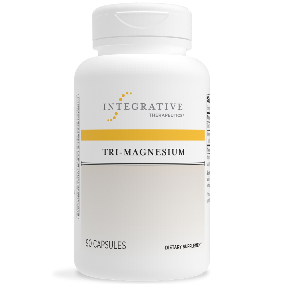 Tri-Magnesium 90 Veg Capsules