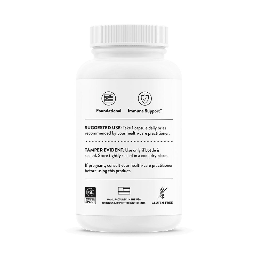 Zinc Picolinate 30 mg - 60 Capsules