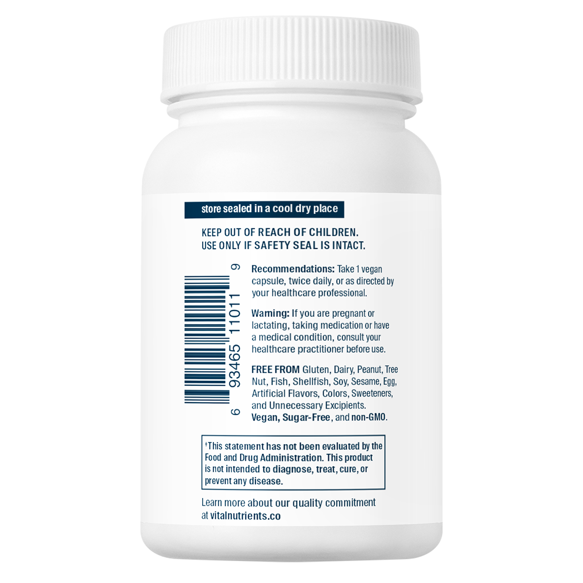 5HTP 100mg 60 Vegetarian Capsules