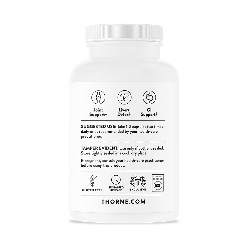 Curcumin Phytosome - Sustained Release