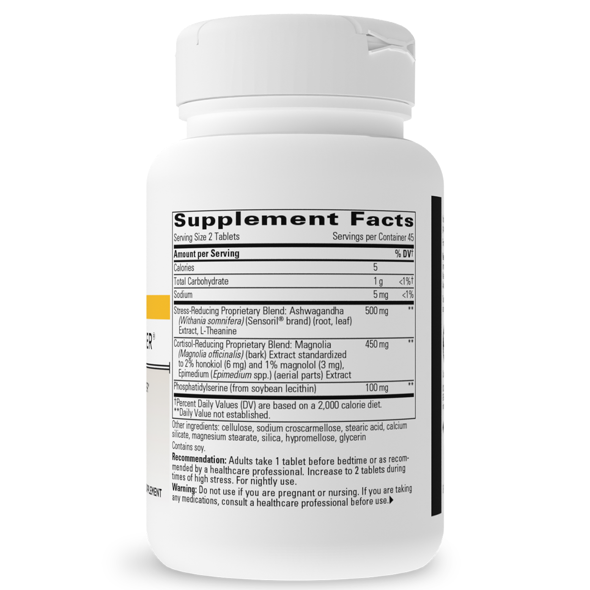 Cortisol Manager 30 Tablets