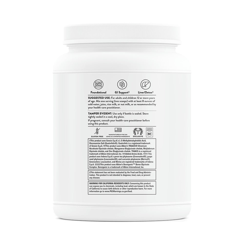 MediClear Plus - Complete Foundational Detox Support