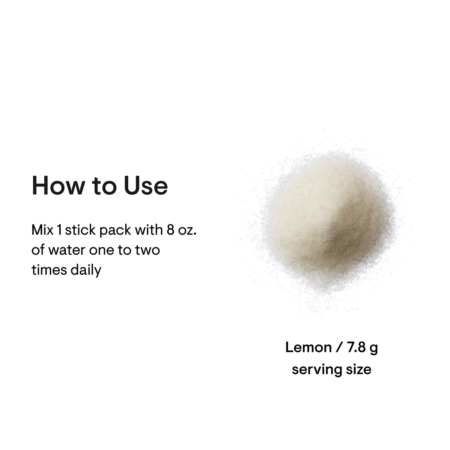 Amino Complex - Lemon