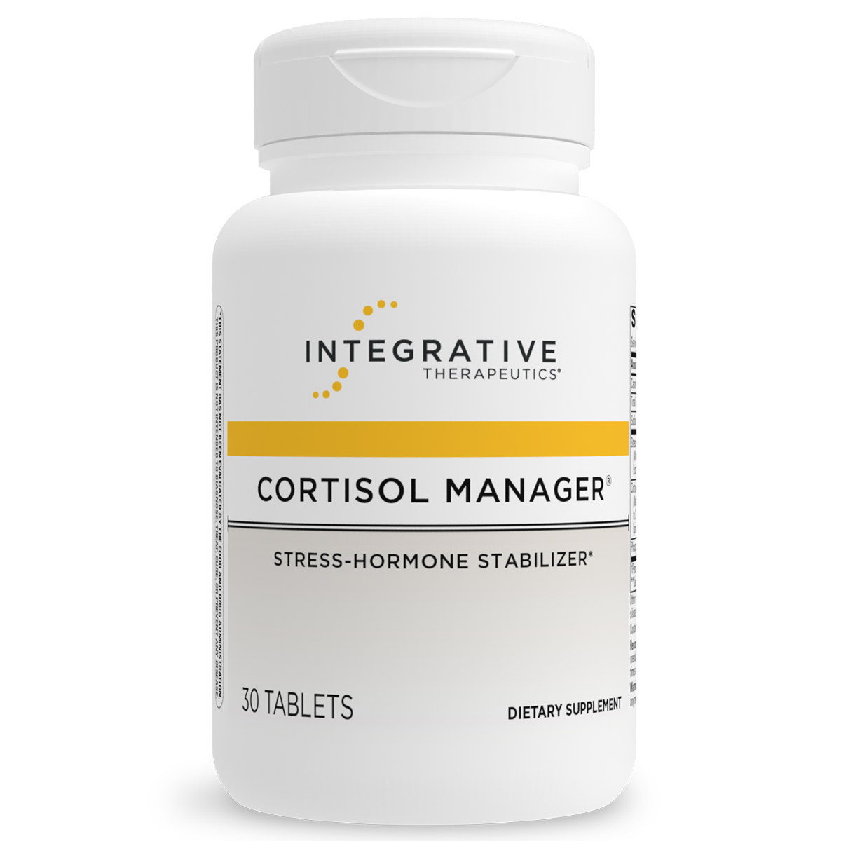 Cortisol Manager 30 Tablets