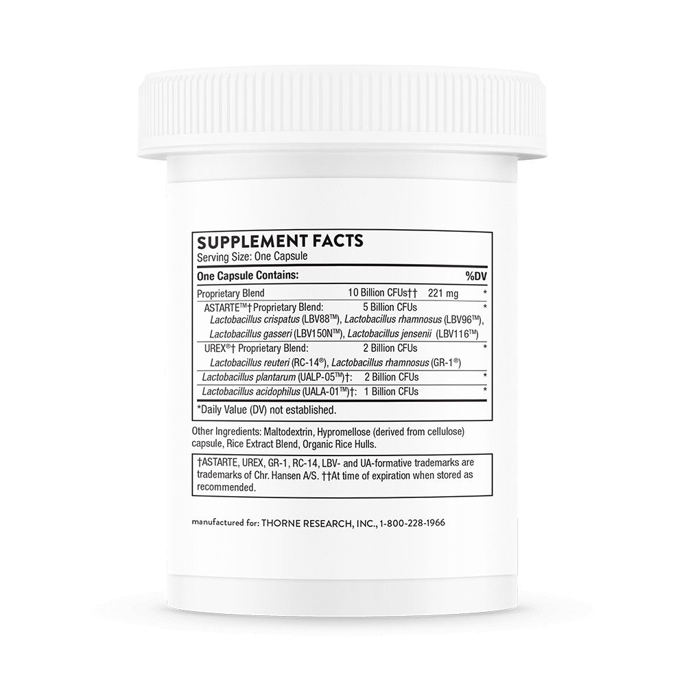 Women's Daily Probiotic