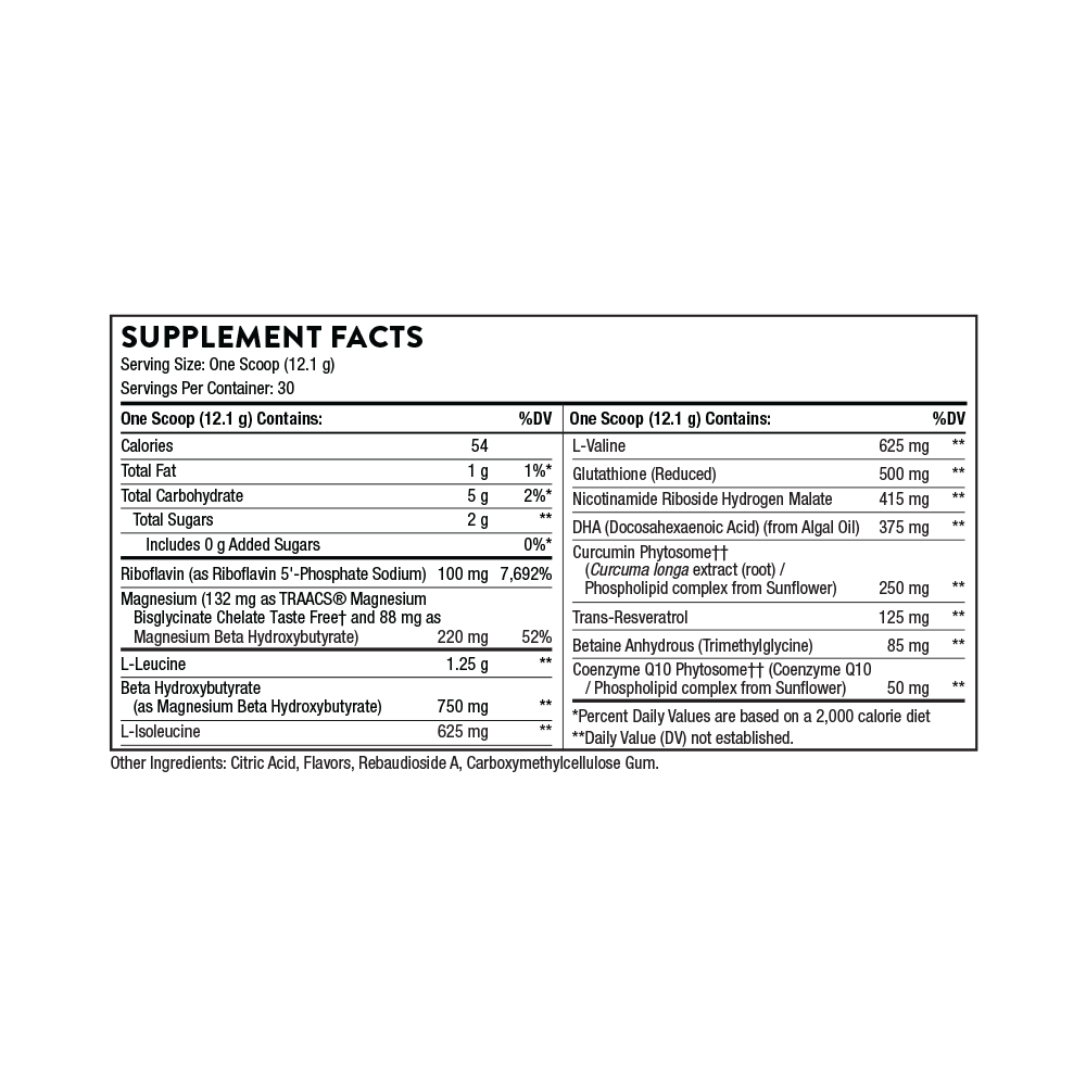 THORNE SynaQuell+ - 16.72 oz (474 Grams)