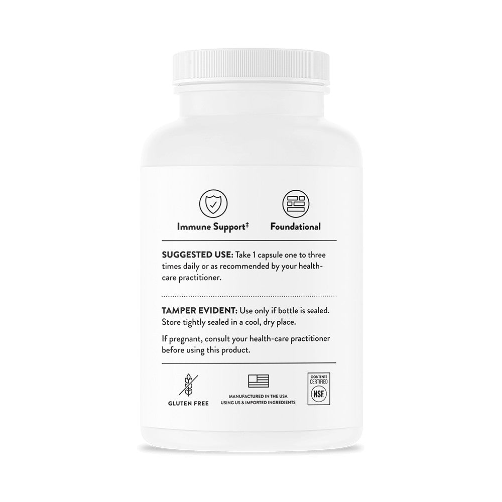 Vitamin C with Flavonoids