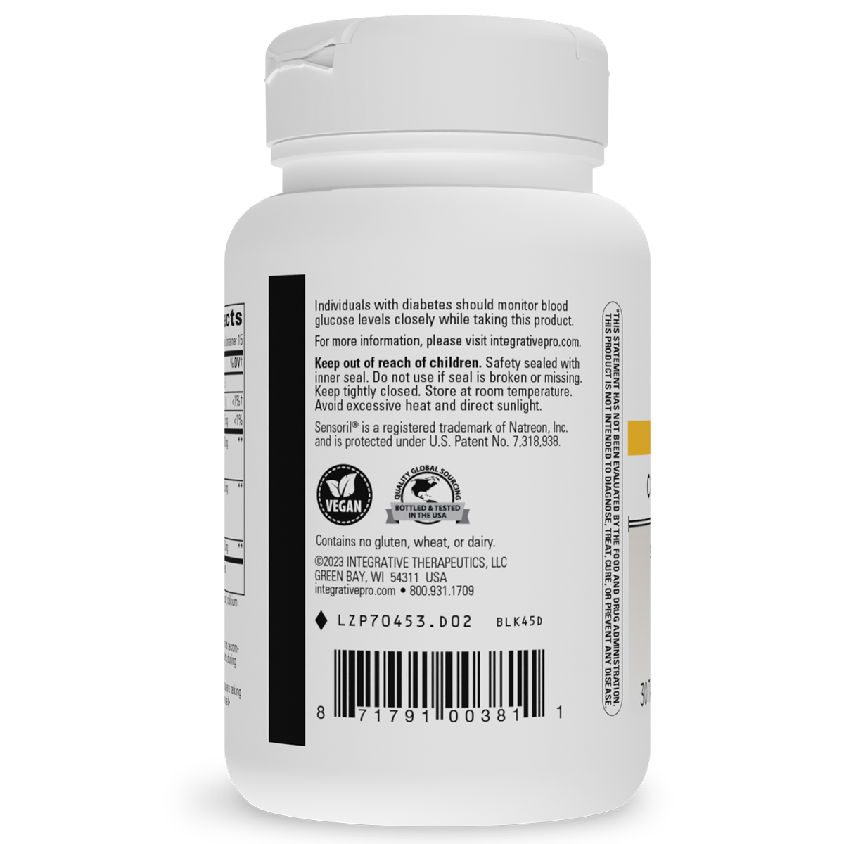 Cortisol Manager 30 Tablets
