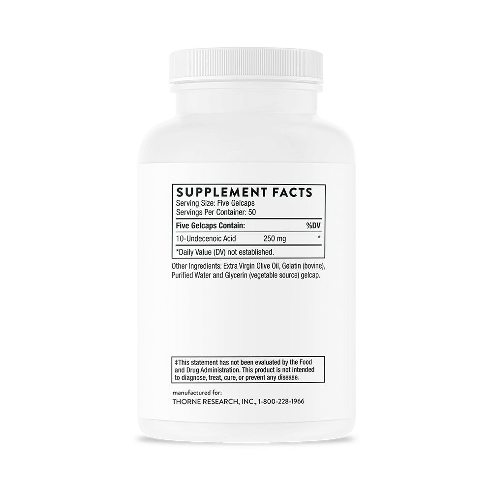 Undecylenic Acid