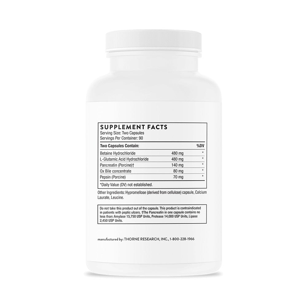 Advanced Digestive Enzymes