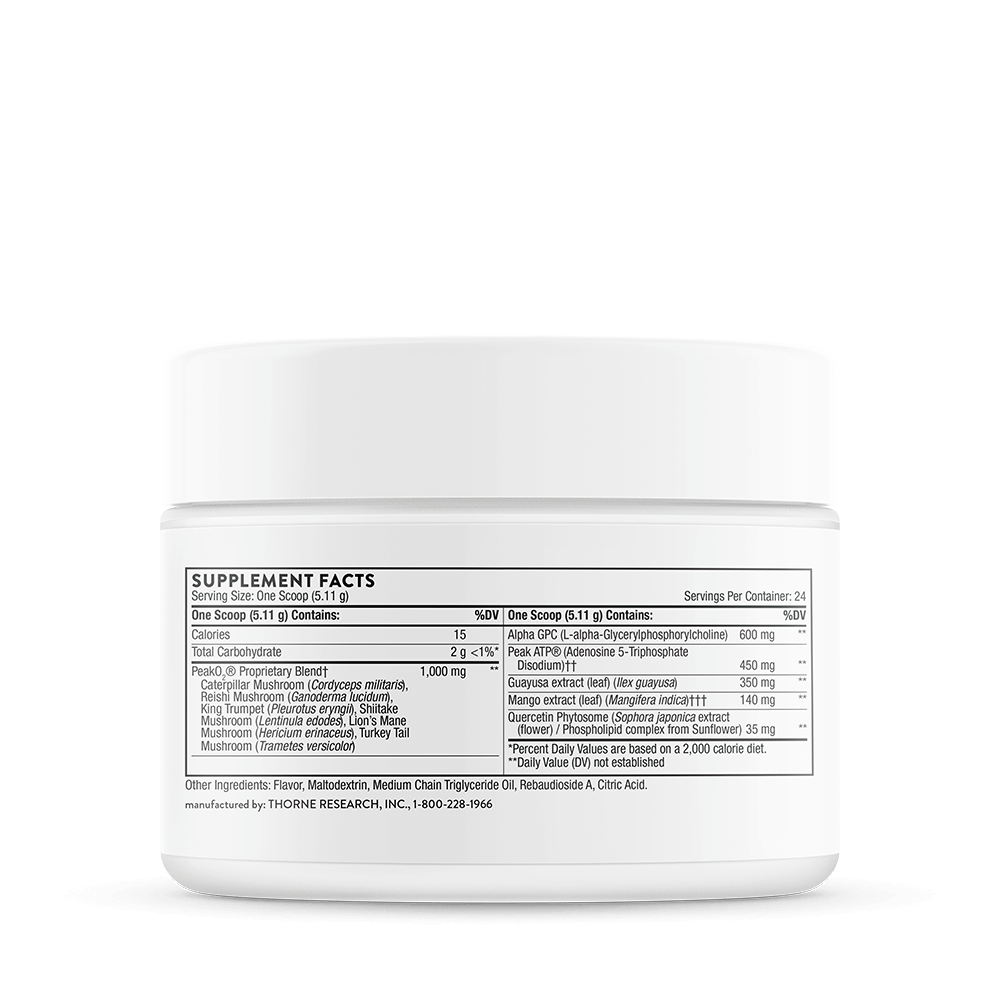 Pre-Workout Elite - Support for Energy Production and Performance - 4.32 oz