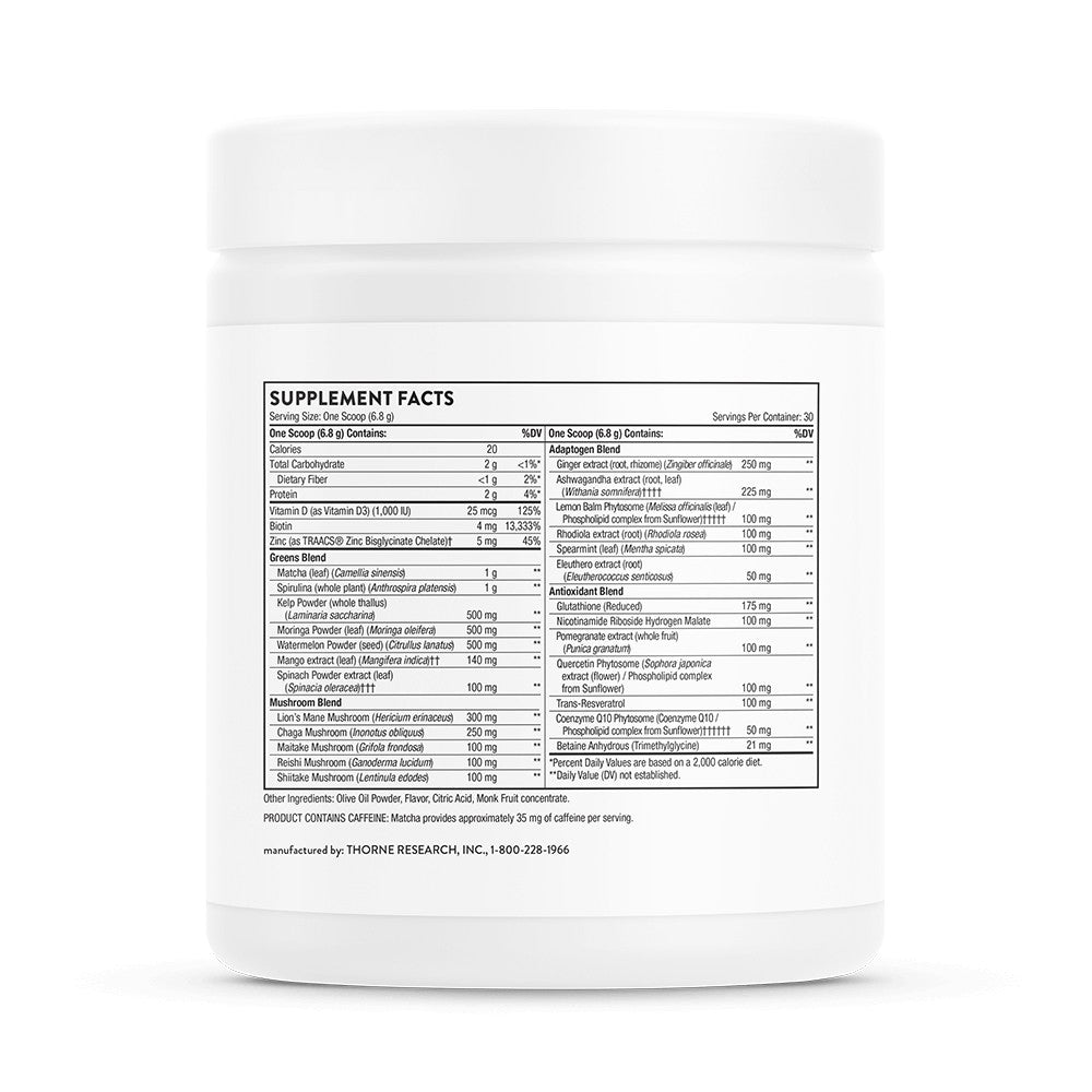 Daily Greens Plus - 6.7 oz (189 Grams)