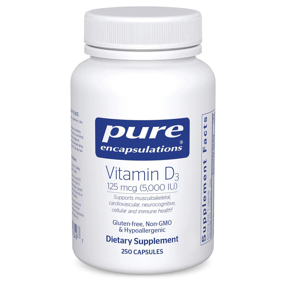 Vitamin D3 5000 IU