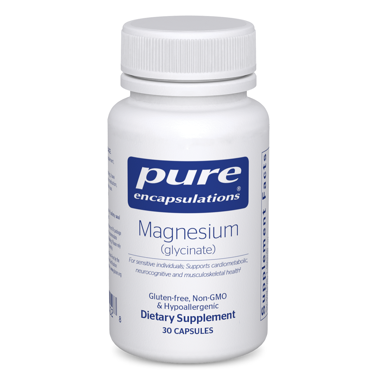 Magnesium (glycinate)