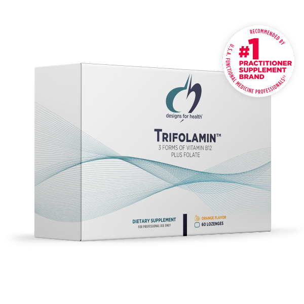 Trifolamin™-60 lozenges