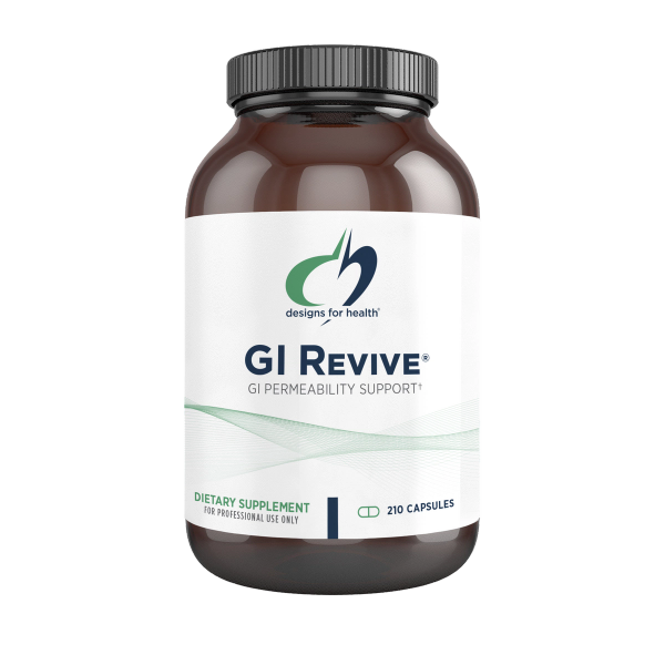 GI Revive®-210 capsules