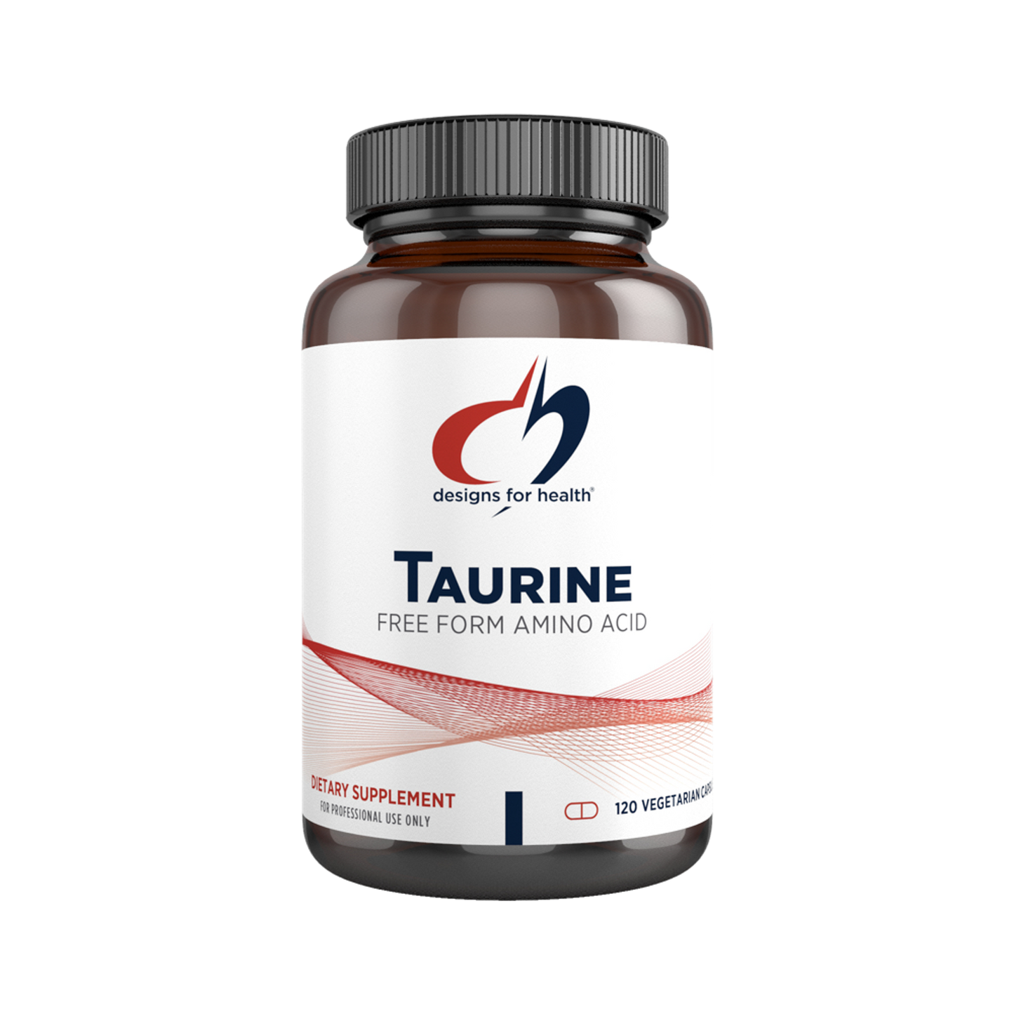 Taurine - 120 capsules