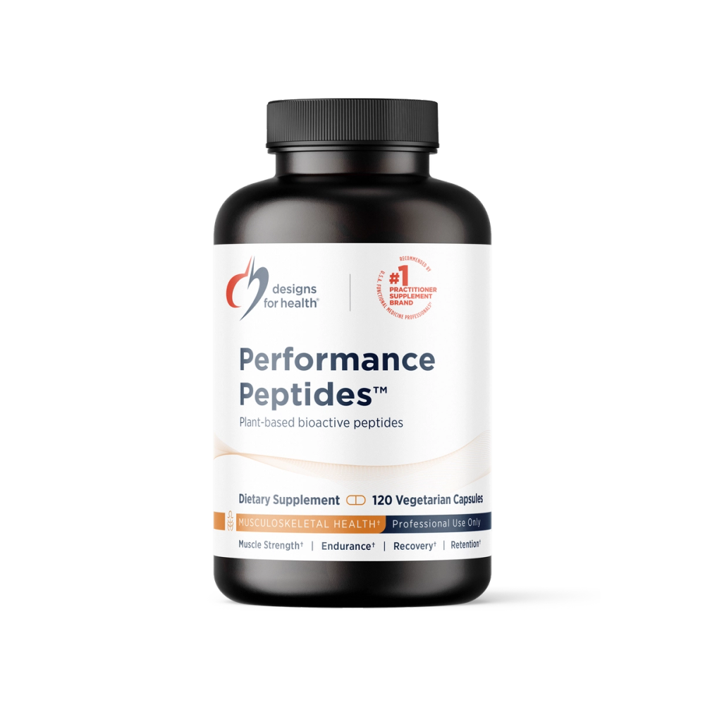 Performance Peptides™ - 120 Vegetarian Capsules