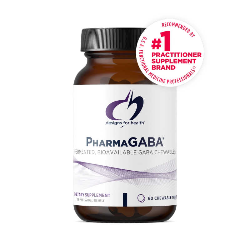 PharmaGABA®-60 chewable tablets