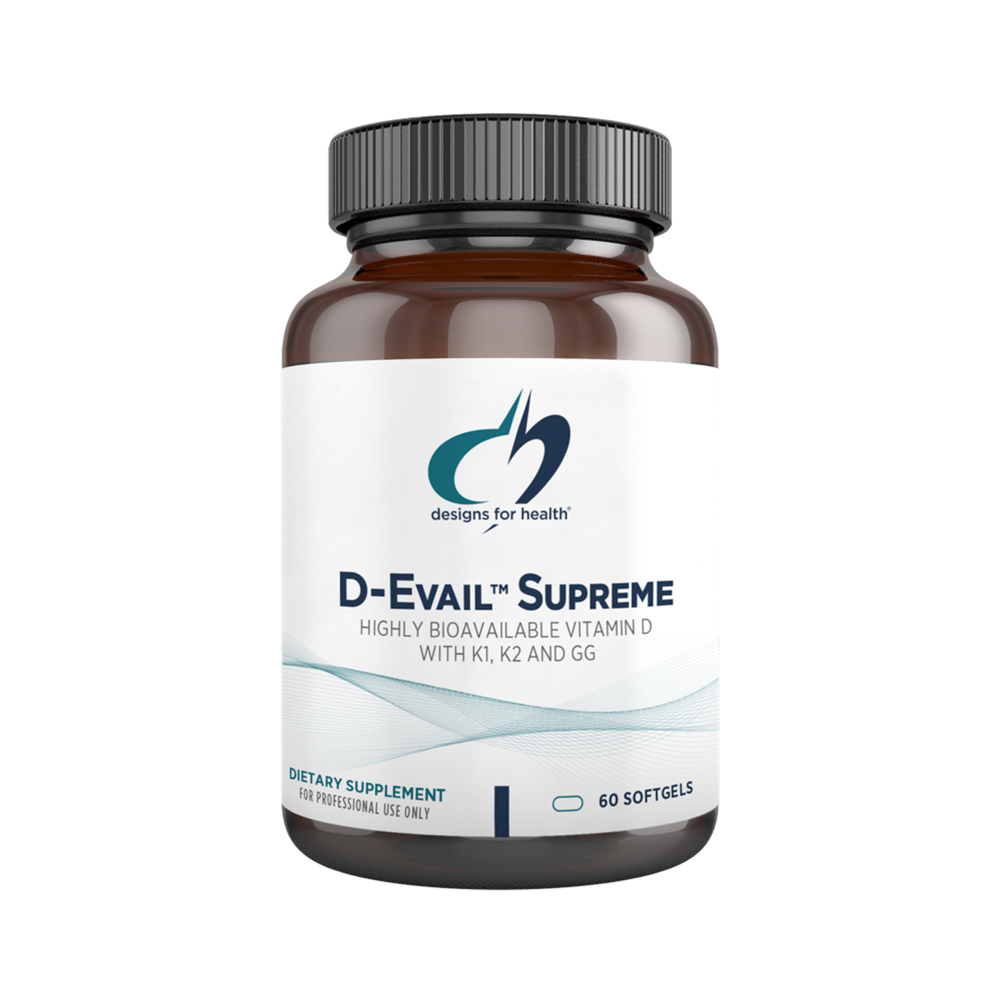 Vitamin D Evail™ Supreme-60 softgels