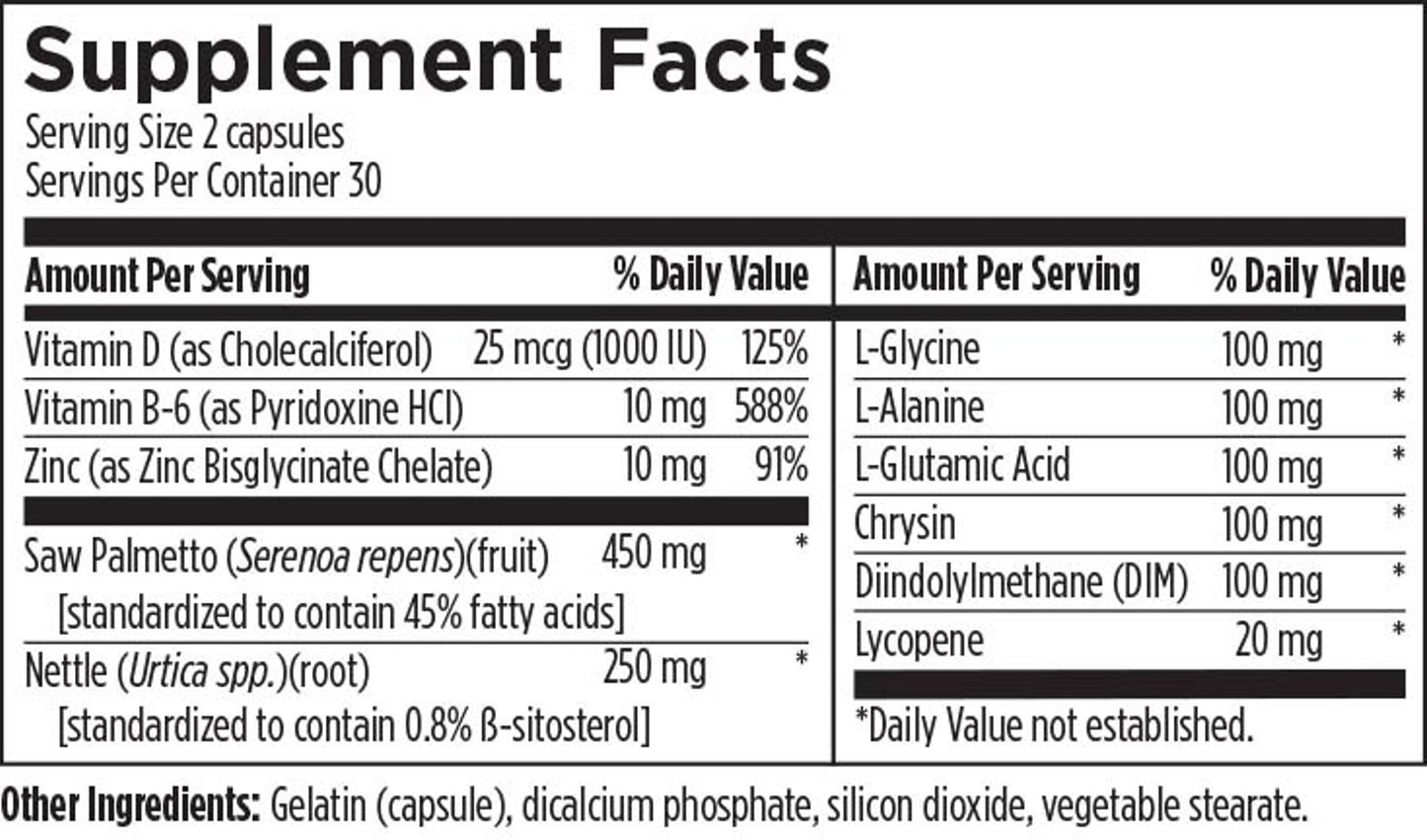 Prostate Supreme™ - 60 capsules