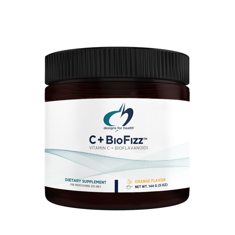 C+BioFizz®-144 g (5 oz) powder Orange