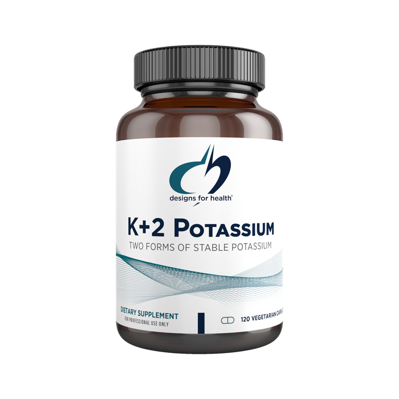 K+2 Potassium-120 capsules