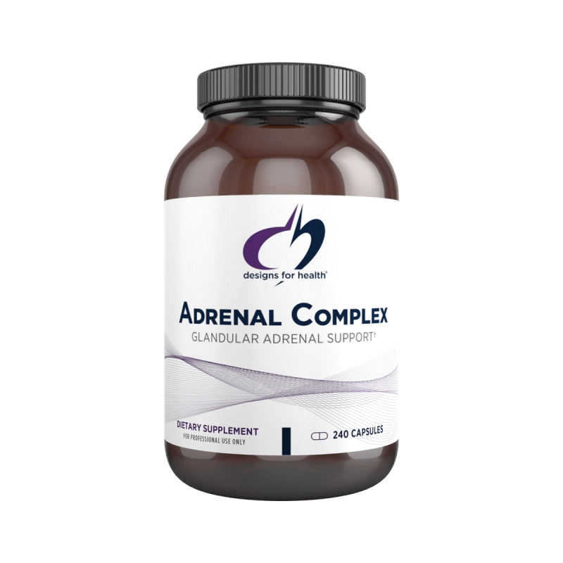 Adrenal Complex - 240 capsules