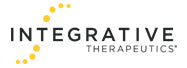 Integrative Therapeutics
