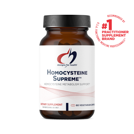 Homocysteine Supreme™ -120 capsules