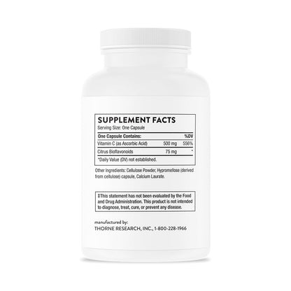 Vitamin C with Flavonoids