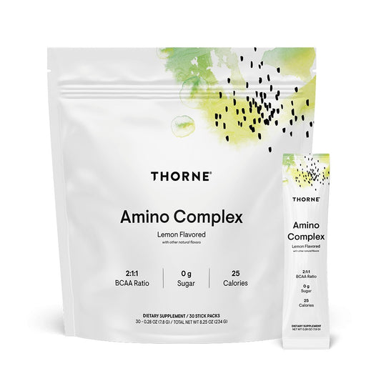 Amino Complex - Lemon