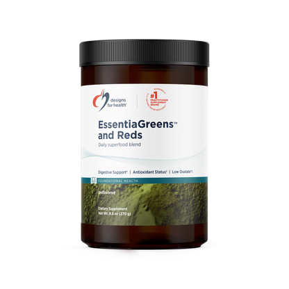 EssentiaGreens™ and Reds