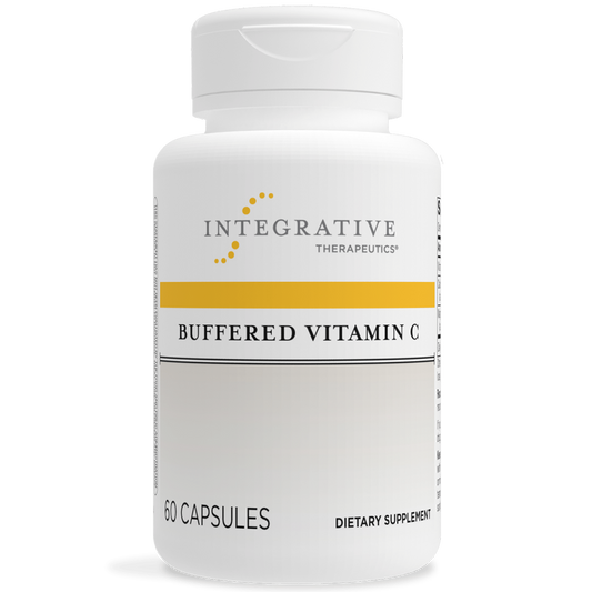 Buffered Vitamin C - 60 Vegan Capsules