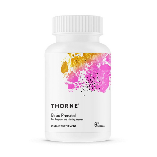 Basic Prenatal - 90 Capsules