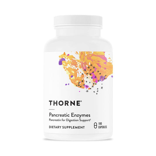Pancreatic Enzymes