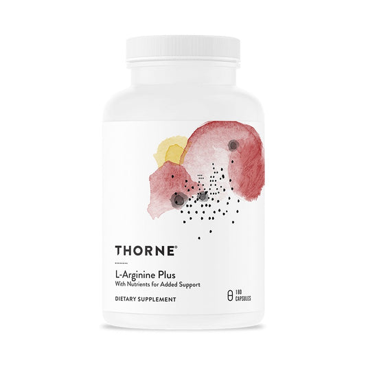 L-Arginine Plus